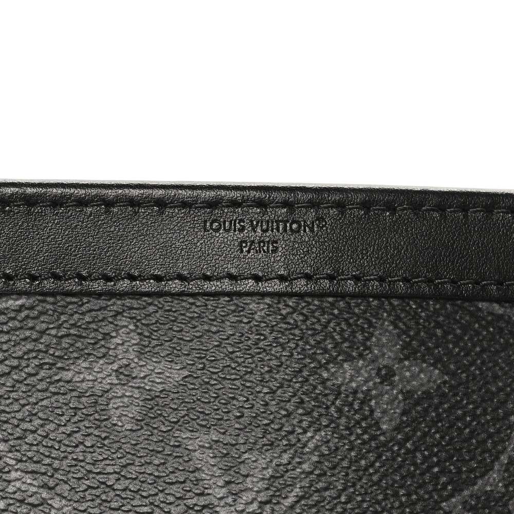 Louis Vuitton Reverse Eclipse Gaston #224188L13B - image 6